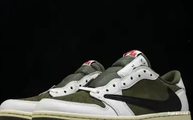 Hyperoad Low x Air OG Scott Travis 1 Jordan 0523